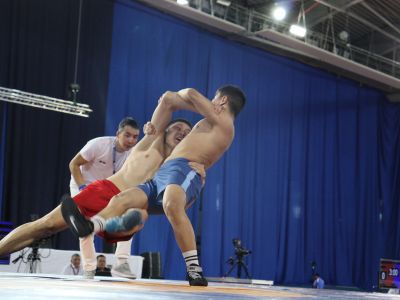 Сильнейшие хапсагаисты Якутии будут бороться на Гран-при МинОБЖ