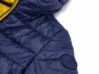 Куртка для маленького мальчика