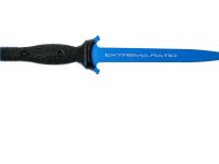 Нож тренировочный Extrema Ratio Suppressor (blue), материал алюминий, рукоять полиамид, синий