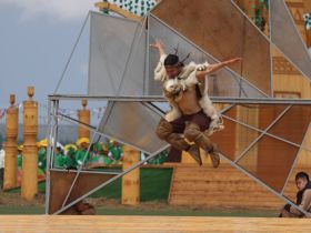 Ысыах Олонхо начался в Нерюнгринском районе