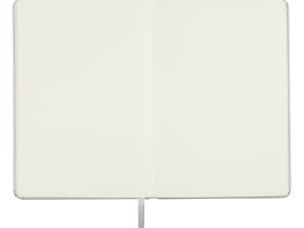 Скетчбук Гамма "Студия" 120*120 мм 80 л 140 г, серебро, твердая обложка, на резинке, слоновая кость