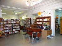 Детская библиотека имени В. П. Чкалова