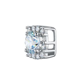 Подвеска из белого золота э4712пд12200951