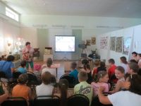 Светлоградский историко-краеведческий музей им. И. М. Солодилова