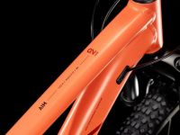 Горный велосипед Cube Aim One 29, год 2025, цвет Желтый-Черный, ростовка 16.5