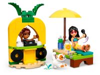 Friends 42658 Конструктор Вечеринка у бассейна с единорогом и фламинго