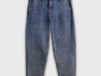 Джинсы Balloon, Коричневый