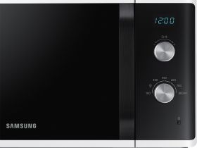 Микроволновая печь Samsung MS23K3614AW/BW Соло, 23 л белый