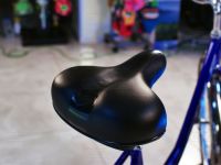 Женский велосипед Stels Legenda 240 26, год 2025, цвет Синий, ростовка 19