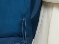 Пуховик с натуральным пухом