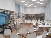 Библиотека № 157 – филиал № 2 г. Москвы