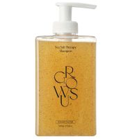 Отшелушивающий шампунь с морской солью GROWUS Sea Salt Therapy Shampoo