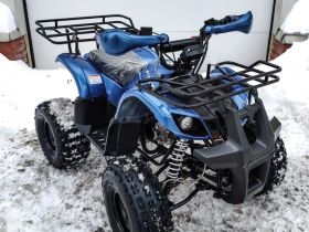 Квадроцикл MOTOLAND 125 Fox A