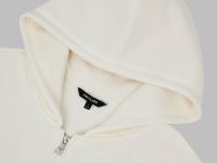 Толстовка из футера