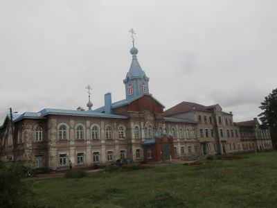 Гражданское здание