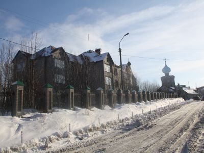 Комплекс Свято-Никольского Кафедрального Собора