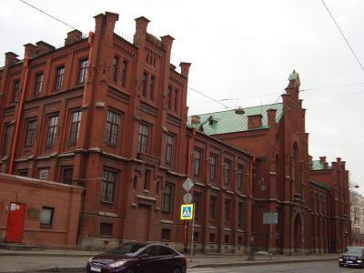 Больница евангелическая женская