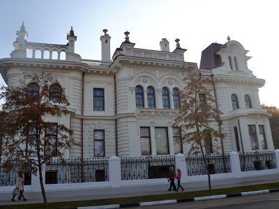 Усадьба Асеева