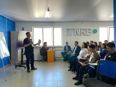 В Нюрбинском районе Якутии прошла стратсессия по развитию среднего профессионального образования