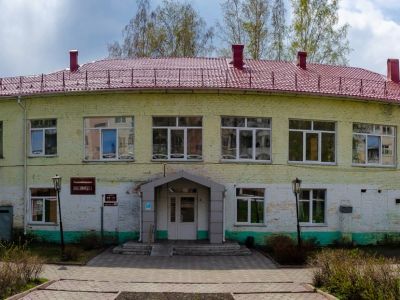 Центральная городская библиотека им. Л. М. Гержидовича