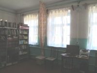 Октябрьская поселенческая библиотека