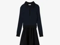 Платье Lacoste CLASSIC FIT