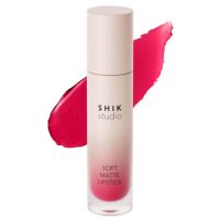 Жидкая матовая помада SHIKstudio Soft Matte Lipstick 14 Purpur