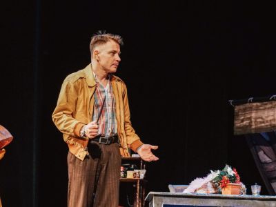 Билеты на Дорогая Памела (ДК железнодорожников) / Театр | Афиша | ИнфоТаймс