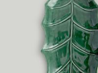 Блюдо Зеленый лист/Foglia Verde III