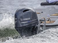 4х-тактный лодочный мотор YAMAHA F80BETL