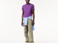 Мужская Футболка Lacoste Regular Fit