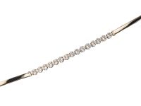 Браслет из желтого золота э0312бр03186600