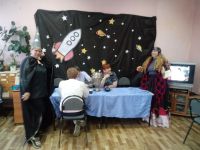 Прудовская сельская библиотека