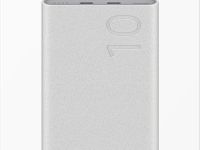 Портативное зарядное устройство Samsung EB-P3400 10000mAh с кабелем USB-C Бежевый