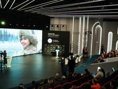 Национальный центр «Россия» в Якутске построят рядом с СВФУ