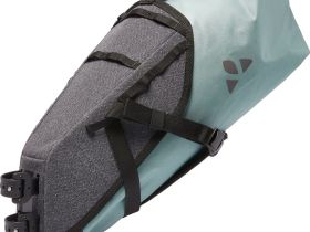 Велосумка подседельная Vaude Trailsaddle II (черный)