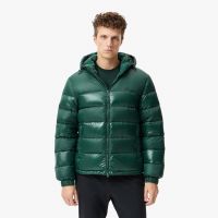 Мужская стёганая куртка Lacoste