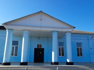 Сельский клуб хутора Могукоровский