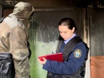 По факту гибели трех детей в городе Якутске возбуждено уголовное дело