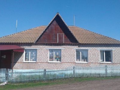 Верхнесуэтукский сельский клуб