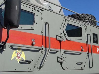 Лейтенанту Росгвардии присвоили звание Героя России посмертно