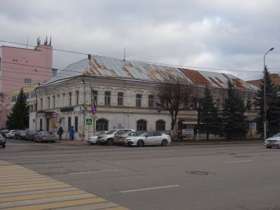 Общественное здание