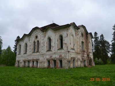 Воскресенская церковь