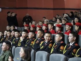 В Якутске состоялся показ патриотической драмы «Алдан»