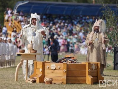 В Якутии утвердили концепцию Ысыаха Олонхо в Нерюнгринском районе