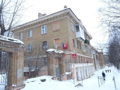 Дом жилой