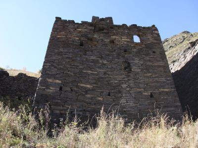 Башня жилая № 2