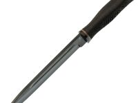 Тактический нож Горец-2, сталь 65Г, резина