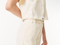 Женская лёгкая рубашка Lacoste