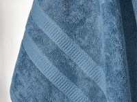 Полотенце махровое Беттин/Bettino, синее